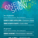 One Show Man