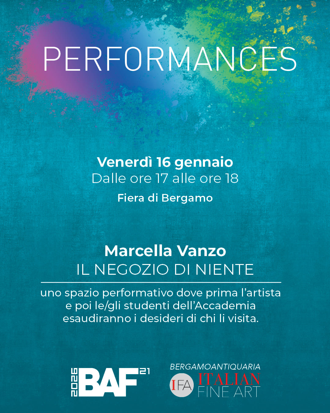 Marcella Vanzo IL NEGOZIO DI NIENTE