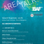 GLI ARCHIVI D’ARTISTA