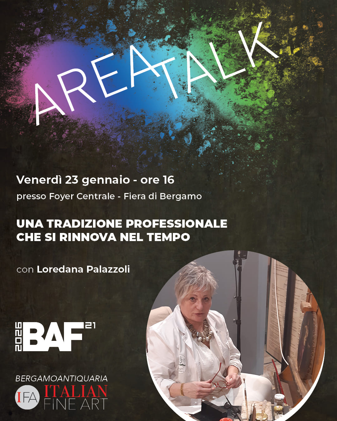 UNA TRADIZIONE PROFESSIONALE CHE SI RINNOVA NEL